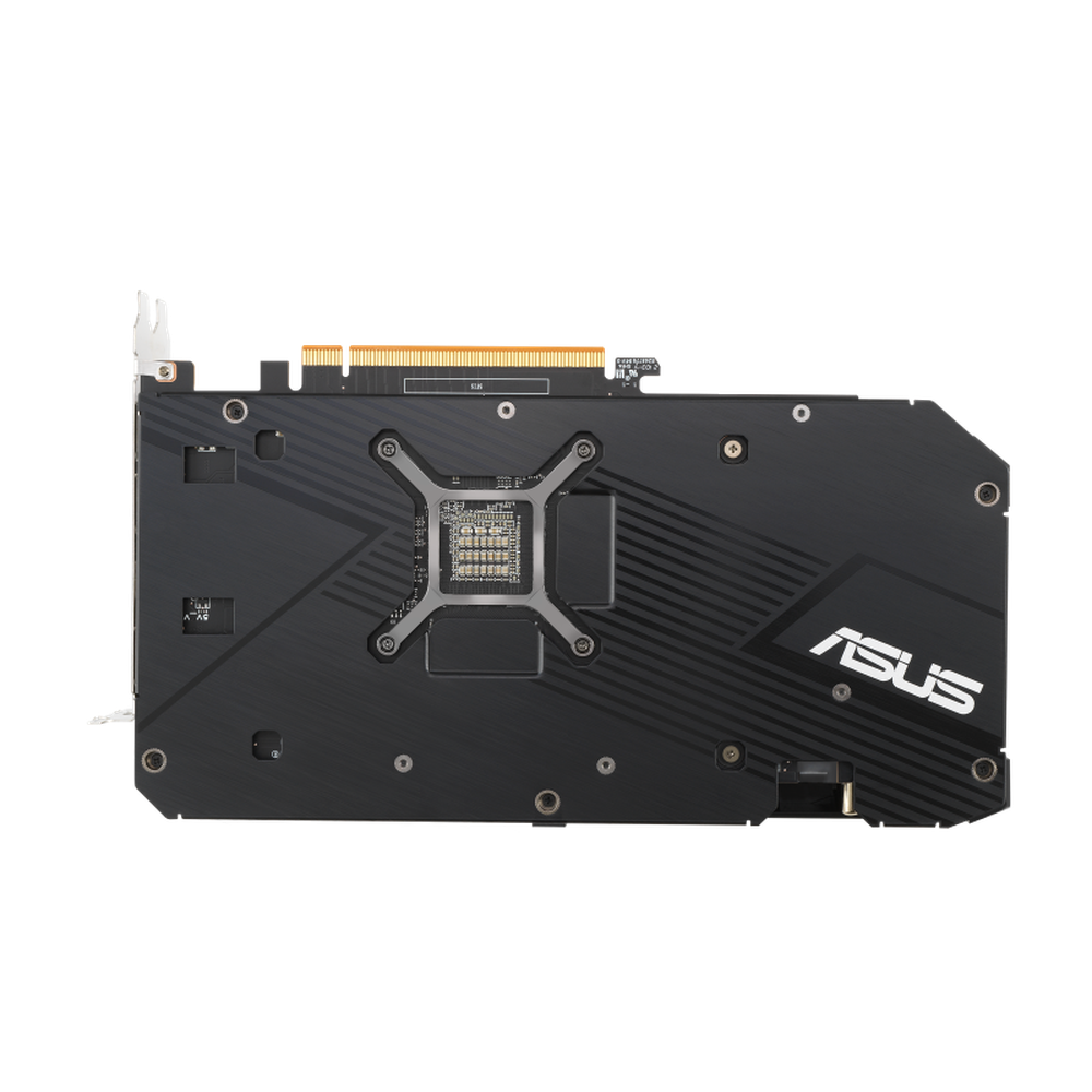 Asus AMD Radeon DUAL-RX6600XT-O8G Graphic Card