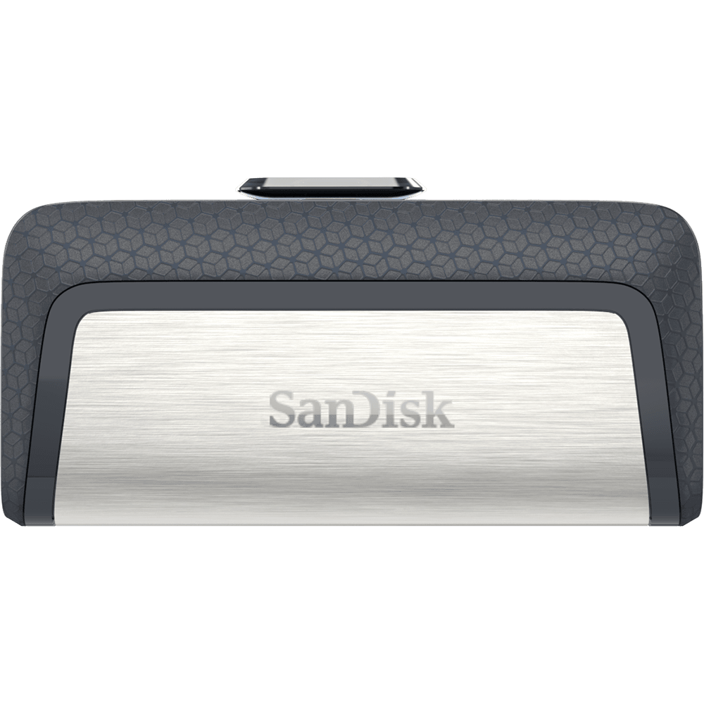 SanDisk Ultra Dual Drive USB Type C SDDDC2 32GB USB Type C Blk USB3.1/Type C reversible Retractable Type-C enabled Android 5Y