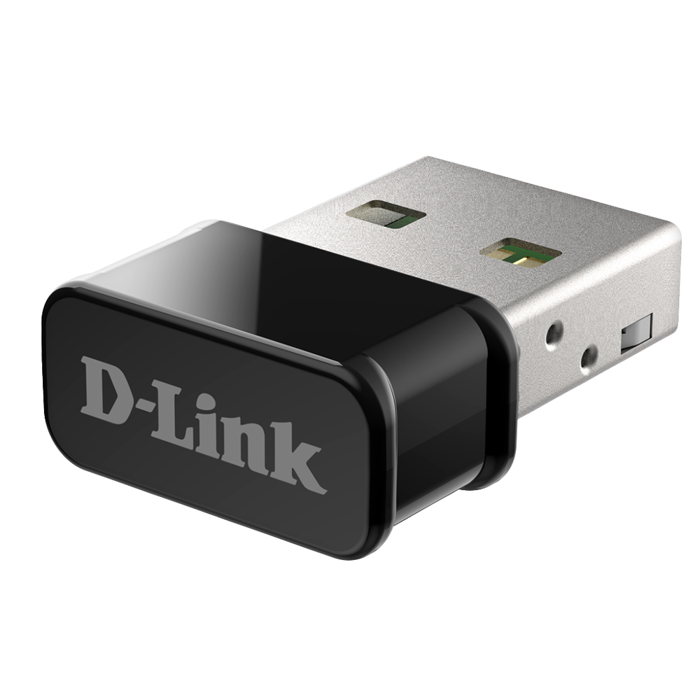 Dlink Wireless AC1300 MU-MIMO Nano USB Adapter