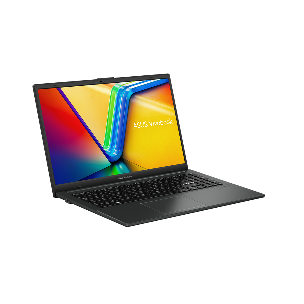 ASUS Vivobook Go 15 - AMD R5-7520U/15.6"/FHD (1920 x 1080) 16:9 aspect ratio/LPDDR5 16G [ON BD.]/512G PCIEG3/Mixed Black/Win11 Home/1YR