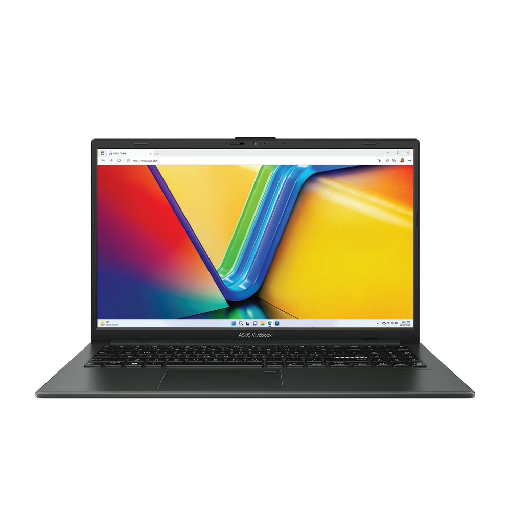 ASUS Vivobook Go 15 - AMD R5-7520U/15.6"/FHD (1920 x 1080) 16:9 aspect ratio/LPDDR5 16G [ON BD.]/512G PCIEG3/Mixed Black/Win11 Home/1YR