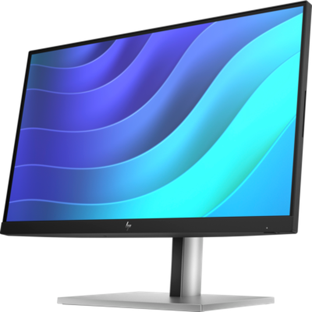 HP E22 G5 21.5" FHD IPS EYE EASE 16:9 1920x1080 DP+HDMI Tilt Swivel Pivot Height USB 3 Yrs (replaces 9VH72AA)