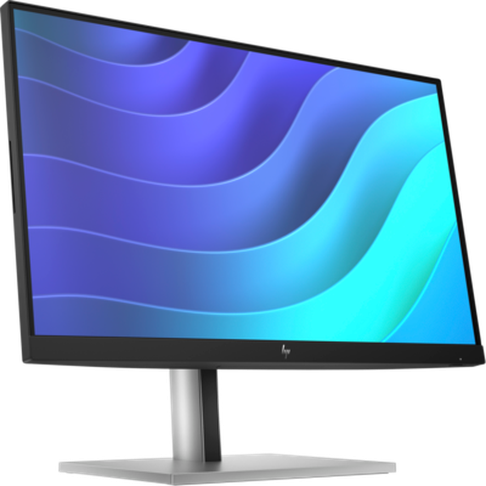 HP E22 G5 21.5" FHD IPS EYE EASE 16:9 1920x1080 DP+HDMI Tilt Swivel Pivot Height USB 3 Yrs (replaces 9VH72AA)
