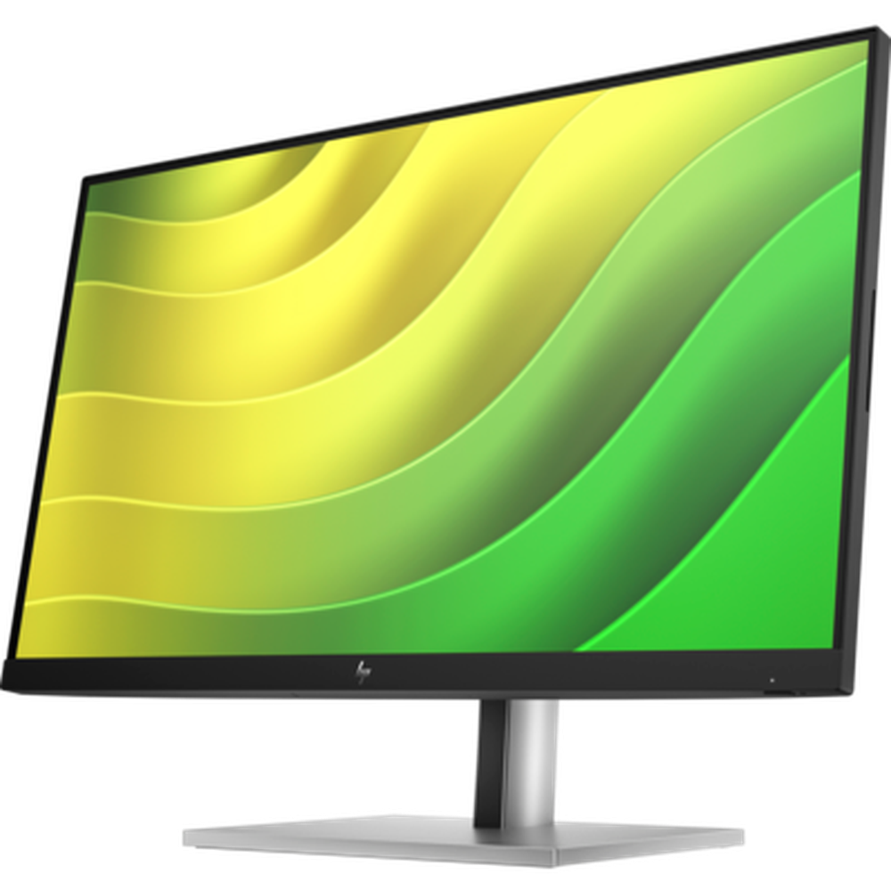 HP E24q G5 23.8" QHD IPS EYE EASE 16:9 2560x1440 DP+HDMI Tilt Swivel Pivot Height USB 3 Yrs (replaces 9VG12AA)