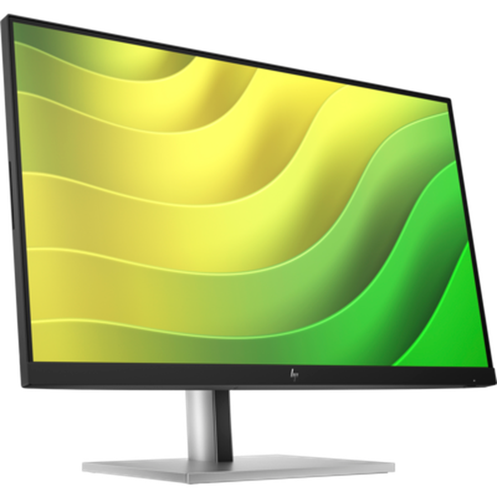 HP E24q G5 23.8" QHD IPS EYE EASE 16:9 2560x1440 DP+HDMI Tilt Swivel Pivot Height USB 3 Yrs (replaces 9VG12AA)