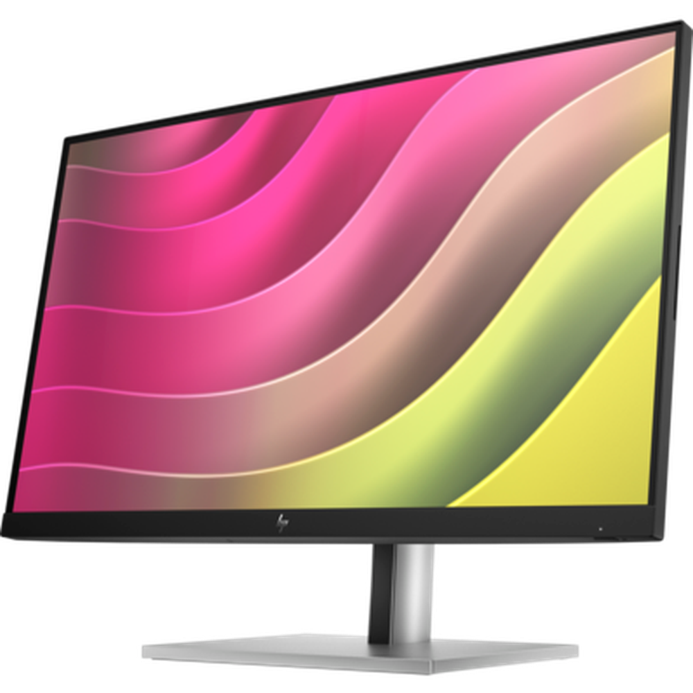 HP E24t G5 23.8" FHD IPS TOUCH EYE EASE 16:9 1920x1080 DP+HDMI Tilt Swivel Pivot Height USB s (replaces 9VH85AA)