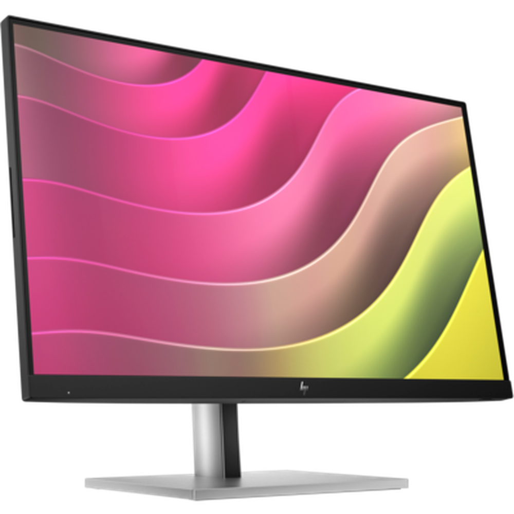 HP E24t G5 23.8" FHD IPS TOUCH EYE EASE 16:9 1920x1080 DP+HDMI Tilt Swivel Pivot Height USB s (replaces 9VH85AA)