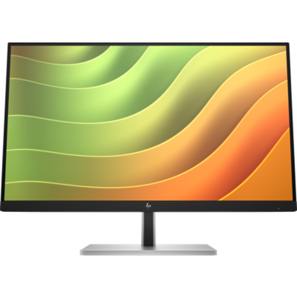 HP E24u G5 23.8" FHD IPS EYE EASE 16:9 1920x1080 USB-C (65W PD) DP+HDMI RJ45 Tilt Swivel Pivot Height USB 3 Yrs (replaces 189T0AA)