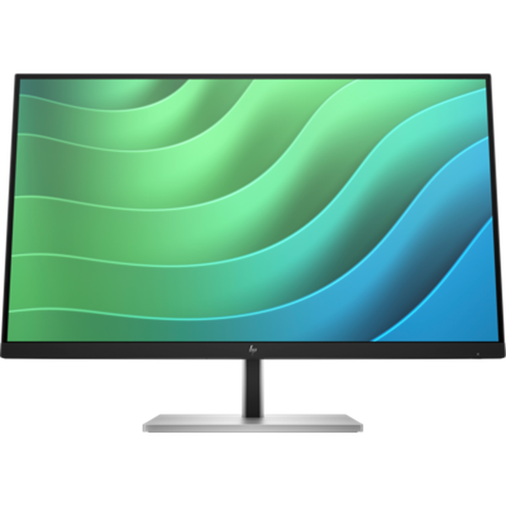 HP E27 G5 27" FHD IPS EYE EASE 16:9 1920x1080 DP+HDMI Tilt Swivel Pivot Height USB 3 Yrs (replaces 9VG71AA)