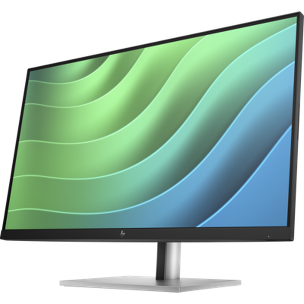 HP E27 G5 27" FHD IPS EYE EASE 16:9 1920x1080 DP+HDMI Tilt Swivel Pivot Height USB 3 Yrs (replaces 9VG71AA)