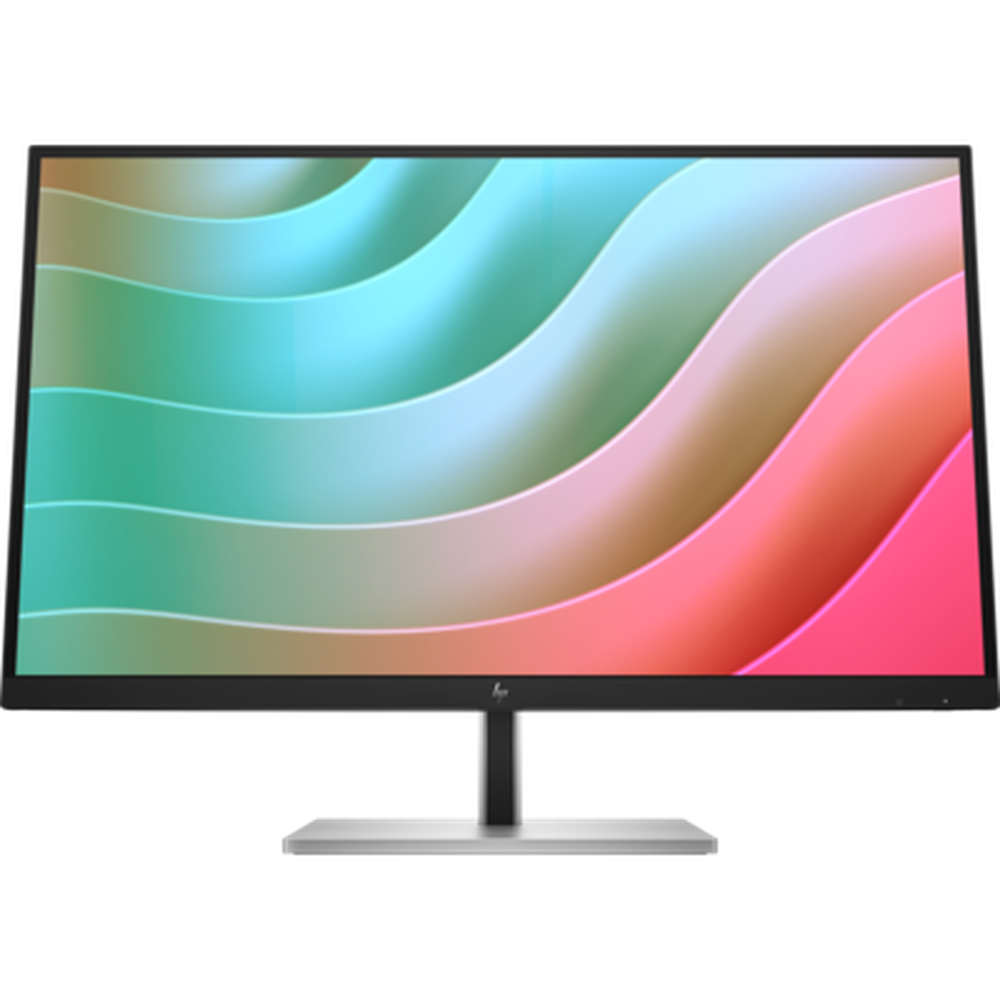 HP E27k G5 27" UHD 4K IPS EYE EASE 16:9 3840x2160 USB-C (65W PD) DP+HDMI RJ45 SPEAKERS Tilt Swivel Height USB 3 Yrs