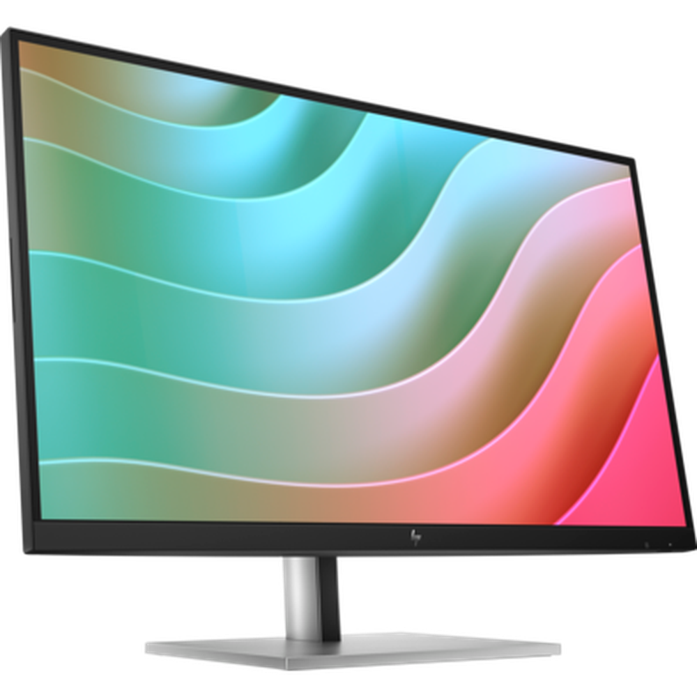 HP E27k G5 27" UHD 4K IPS EYE EASE 16:9 3840x2160 USB-C (65W PD) DP+HDMI RJ45 SPEAKERS Tilt Swivel Height USB 3 Yrs