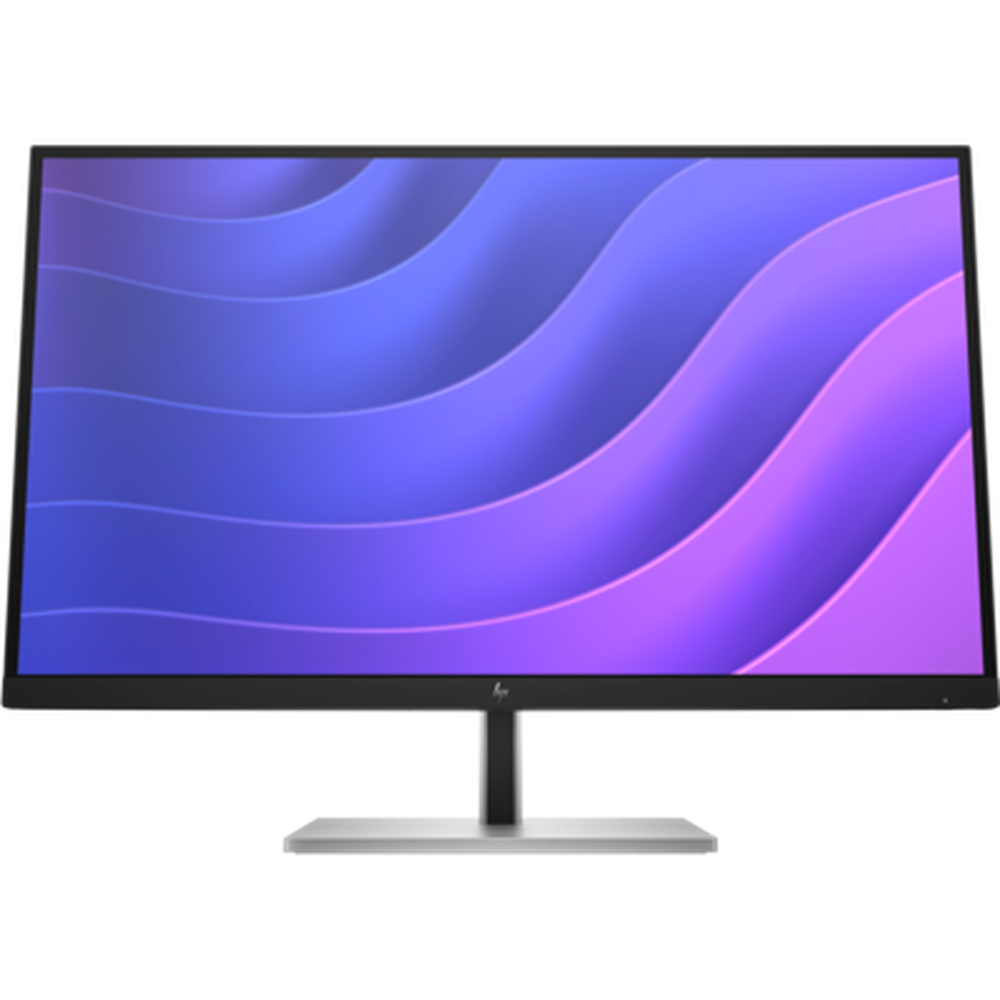 HP E27q G5 27" QHD IPS EYE EASE 16:9 2560x1440 DP+HDMI Tilt Swivel Pivot Height USB 3 Yrs (replaces 9VG82AA)