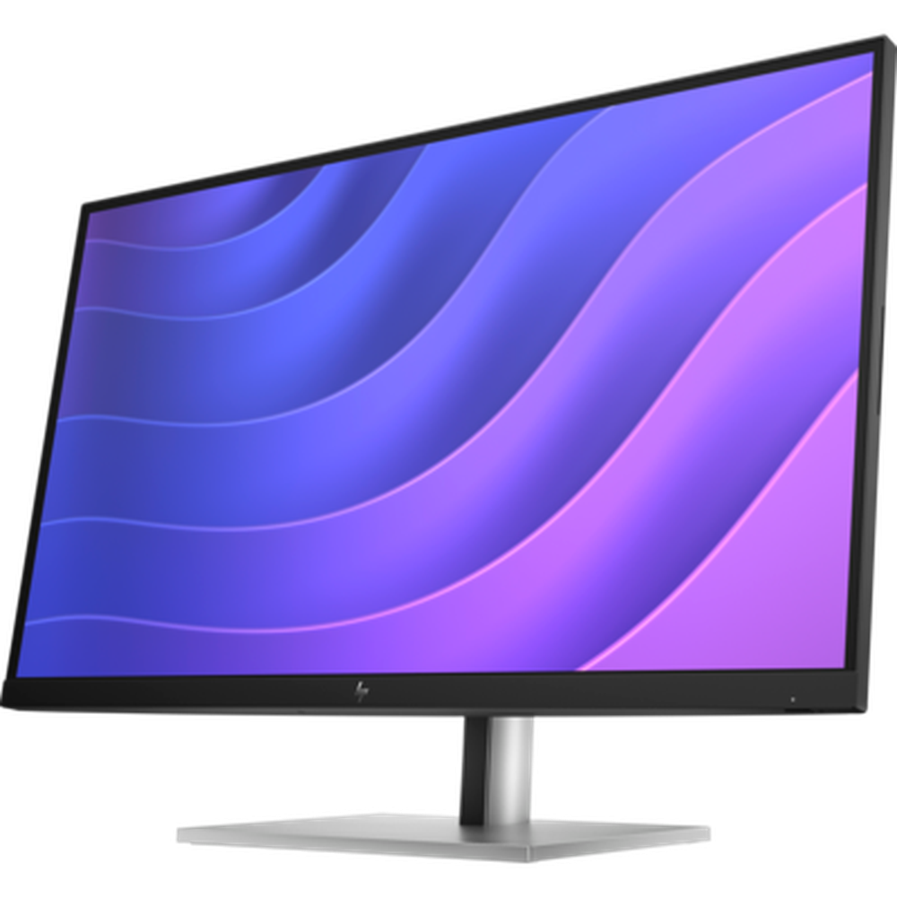 HP E27q G5 27" QHD IPS EYE EASE 16:9 2560x1440 DP+HDMI Tilt Swivel Pivot Height USB 3 Yrs (replaces 9VG82AA)