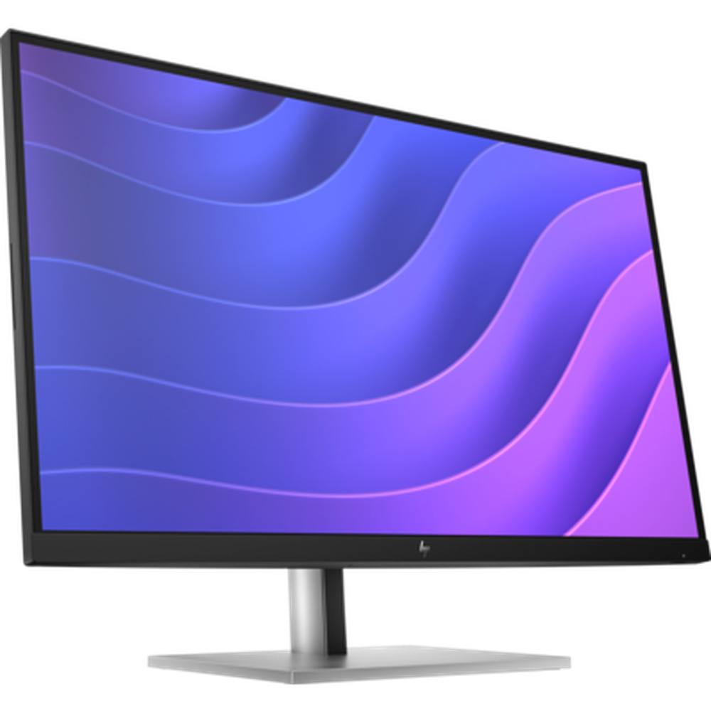 HP E27q G5 27" QHD IPS EYE EASE 16:9 2560x1440 DP+HDMI Tilt Swivel Pivot Height USB 3 Yrs (replaces 9VG82AA)