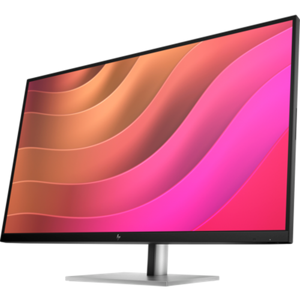 HP E32k G5 31.5" UHD 4K IPS EYE EASE 16:9 3840x2160 USB-C (65W PD) DP+HDMI RJ45 SPEAKERS Tilt Swivel Height USB 3 Yrs