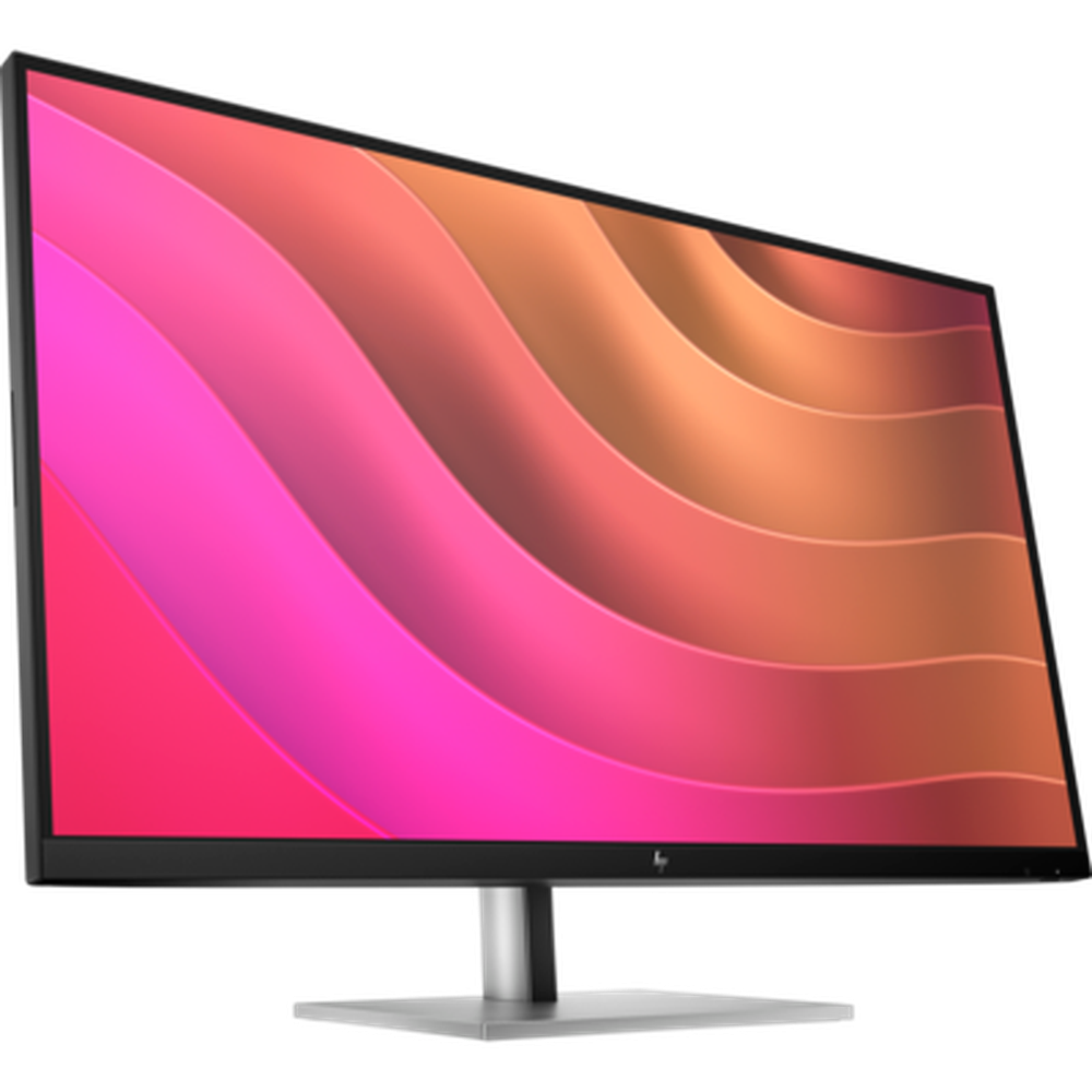 HP E32k G5 31.5" UHD 4K IPS EYE EASE 16:9 3840x2160 USB-C (65W PD) DP+HDMI RJ45 SPEAKERS Tilt Swivel Height USB 3 Yrs