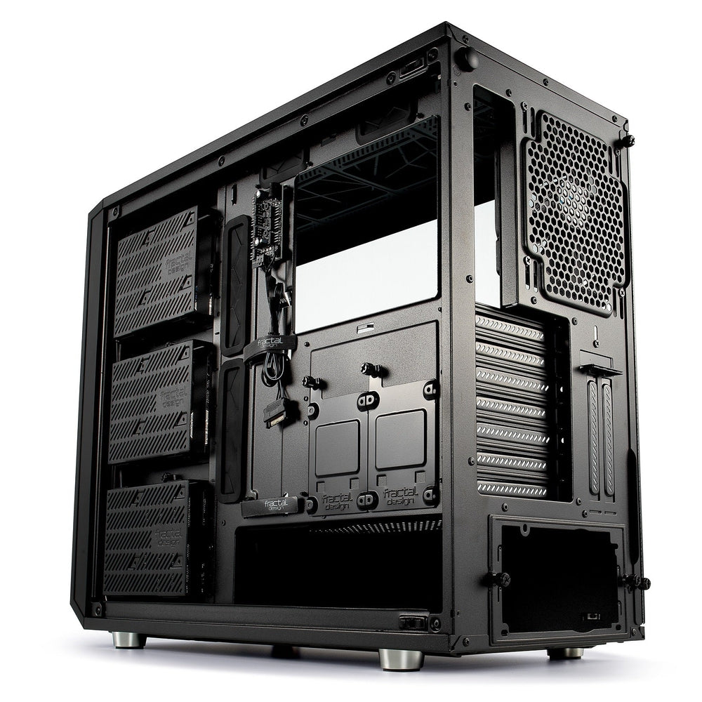 Fractal Design Fractal Design Meshify S2 Blackout TG Light Tint