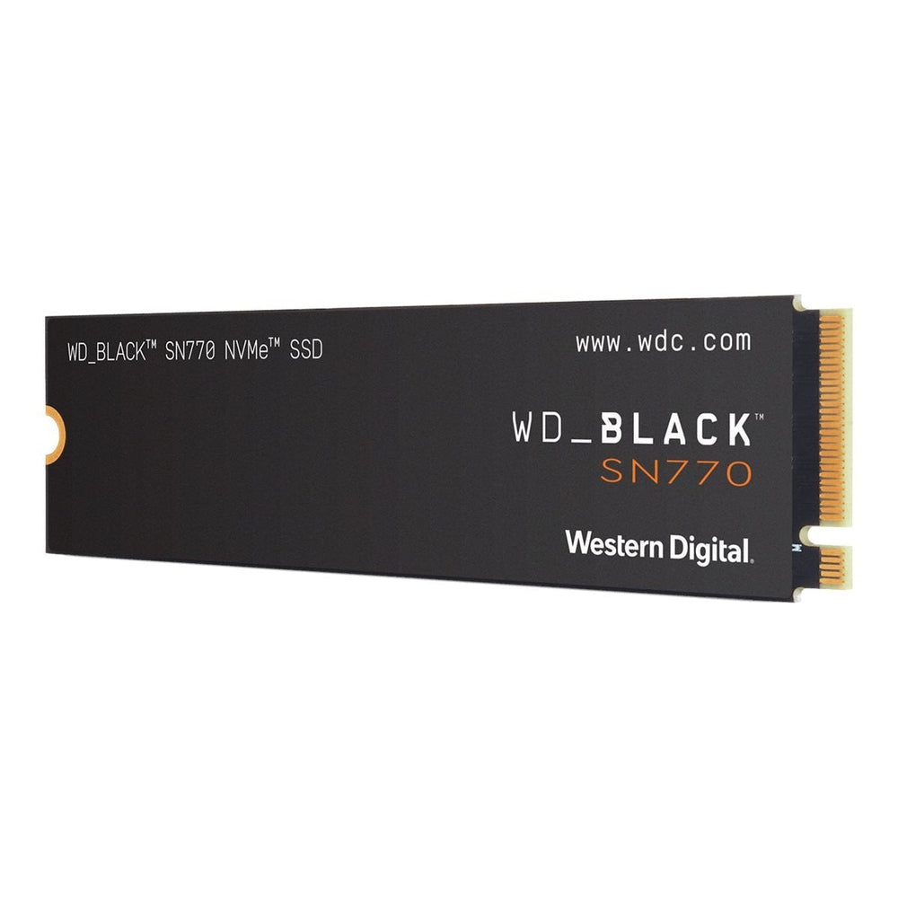 Western Digital WD Black SSD M.2 Form Factor PCIE GEN4 Interface 1000GB CSSD Platform 5Yr