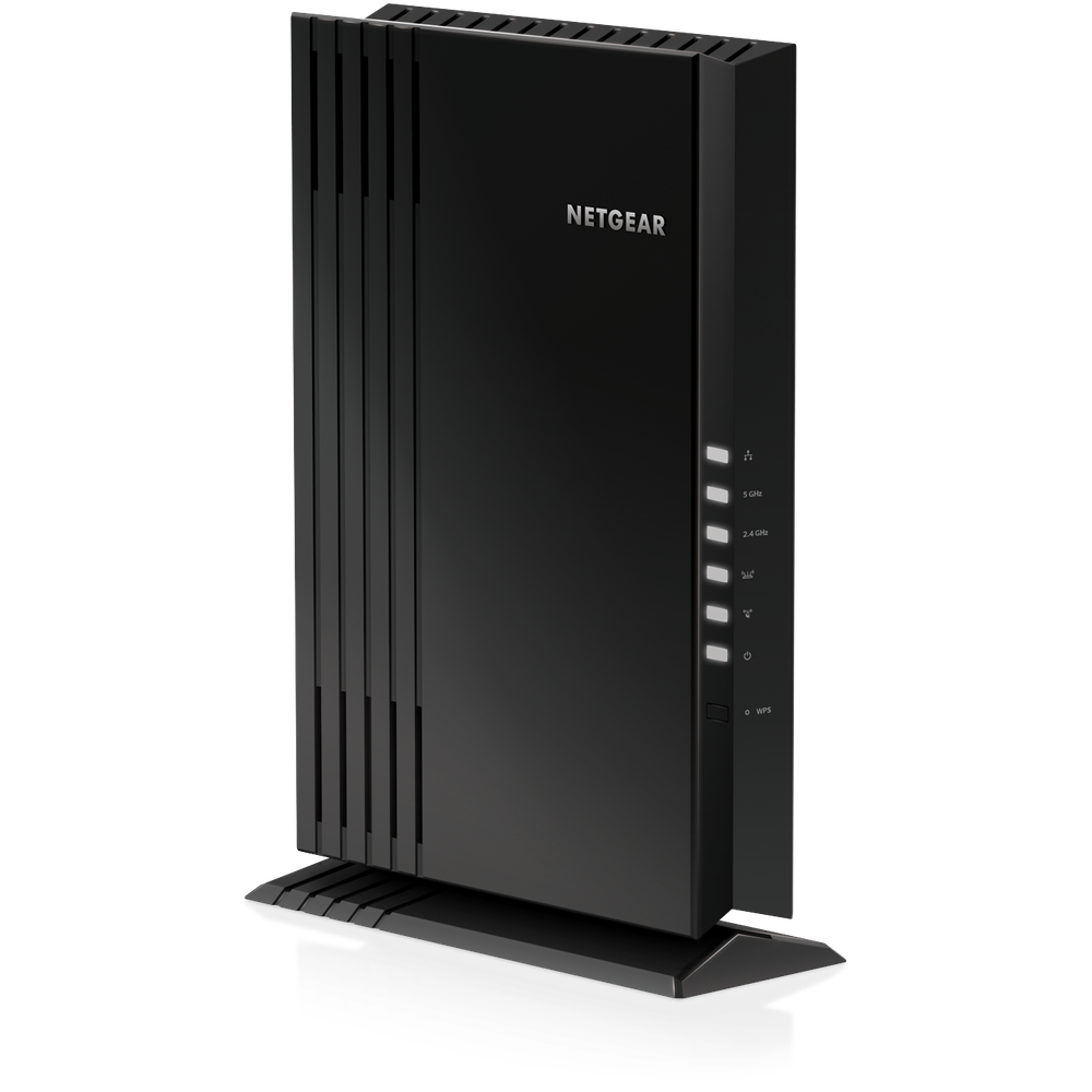 NETGEAR AX1800 4-Stream WiFi 6 Mesh Extender (EAX20) - Desktop