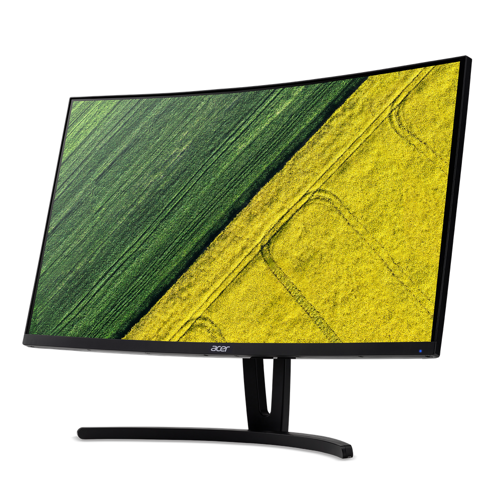 Acer GAMING FSYNC 27" 16:9VA(1800R)1920x10801ms(VRB)165Hz16.7M250nitsHDMIx2DP(1.2)x1SPK(2Wx2)TiltVESA 75X75