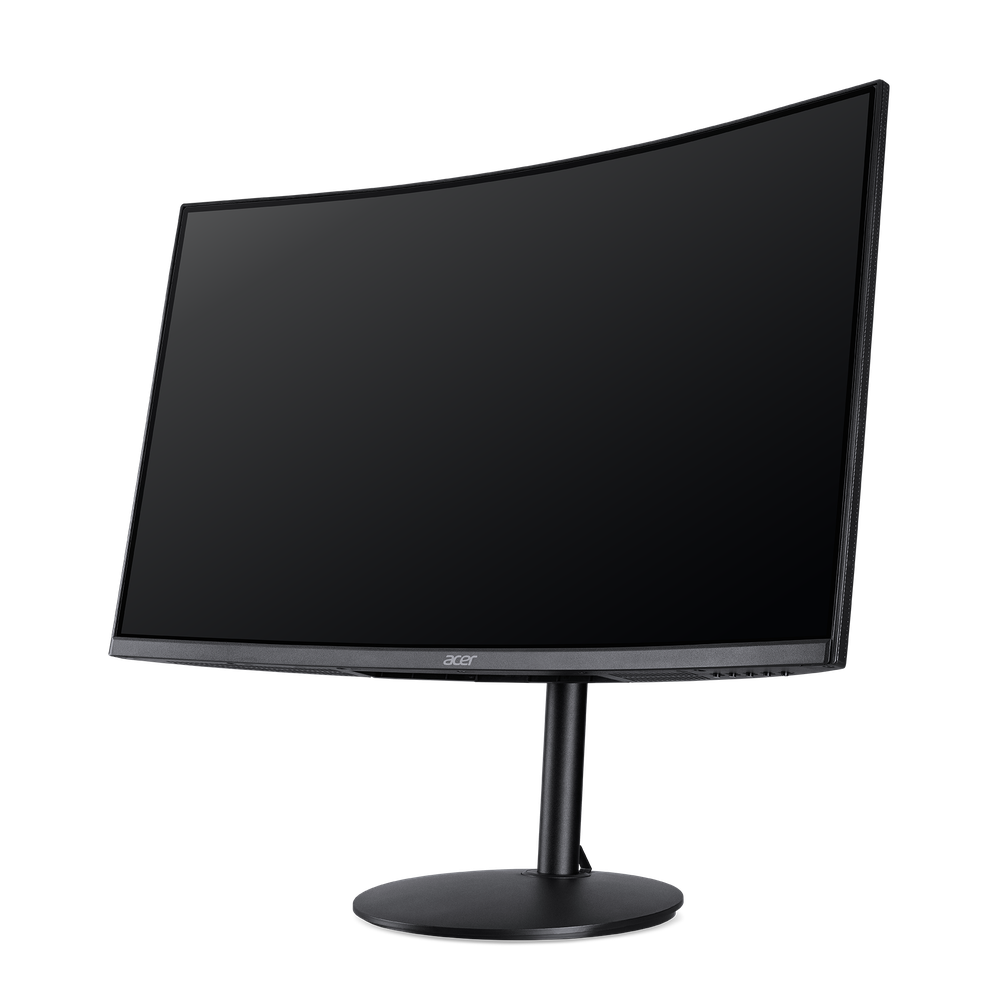 NITRO FREESYNC 31.5" 16:9CURVEVA(1500R)QHD(2560x1440)1ms165HzHDMI(2.0)x2DP(1.4)x2SPK(2x2W)TiltHeight AdjVESA 75x75