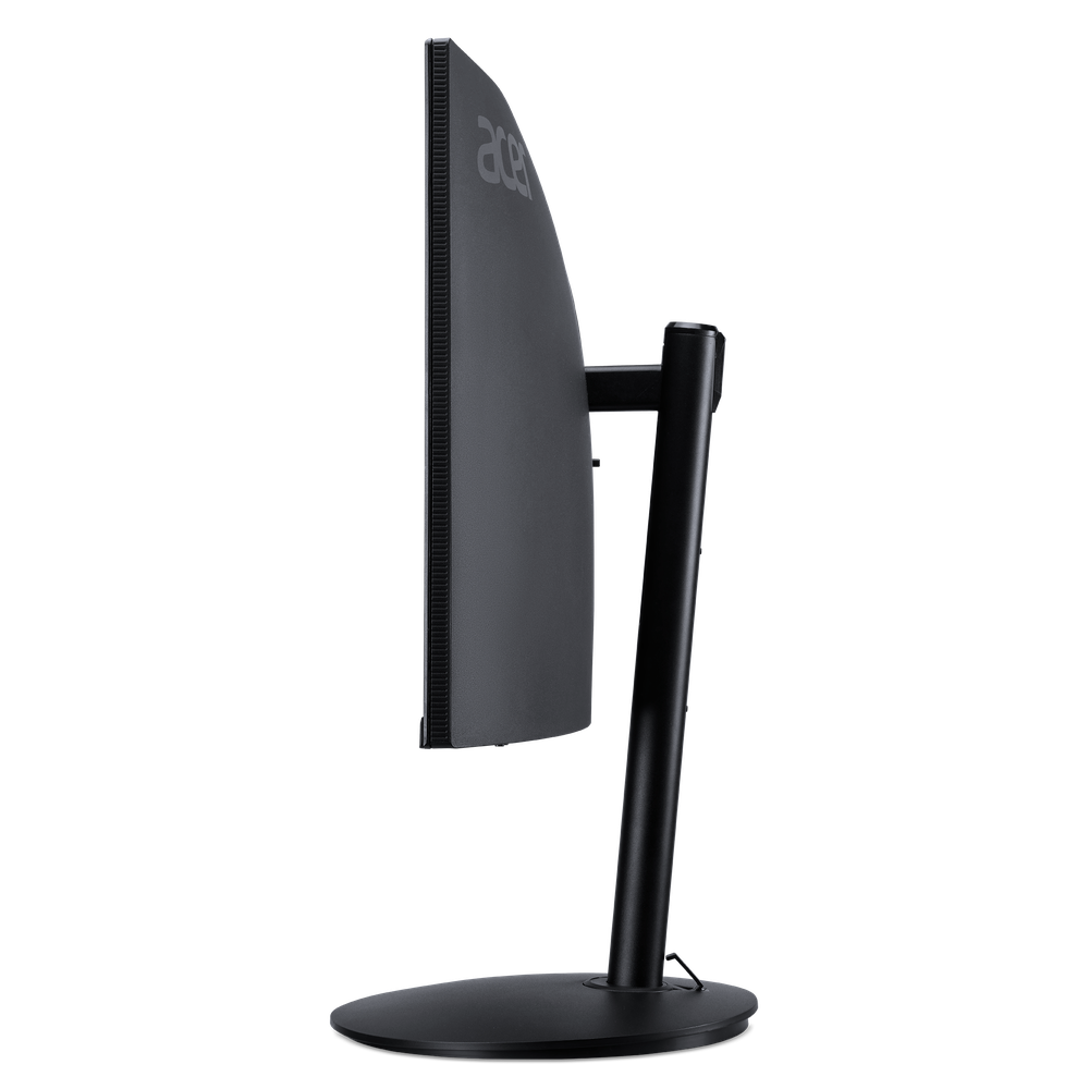 NITRO FREESYNC 31.5" 16:9CURVEVA(1500R)QHD(2560x1440)1ms165HzHDMI(2.0)x2DP(1.4)x2SPK(2x2W)TiltHeight AdjVESA 75x75