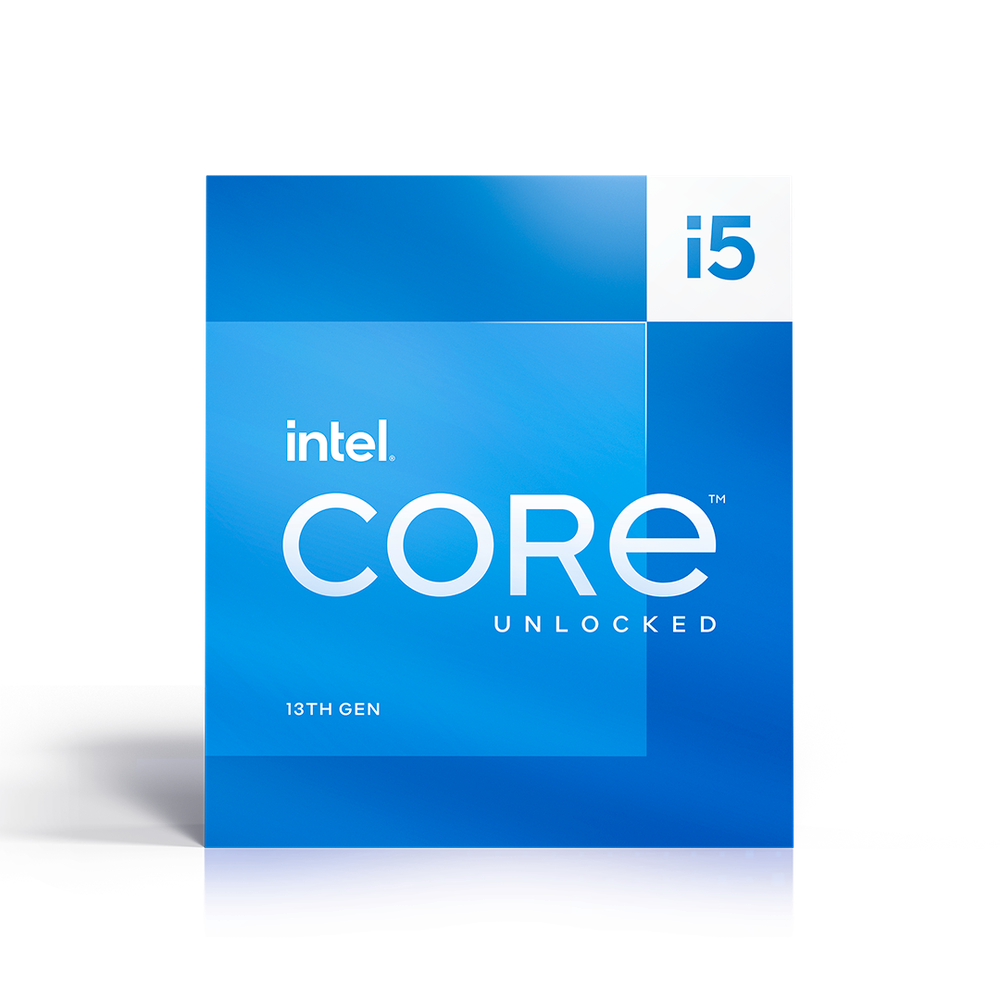 Boxed Intel Core i5-13600K Processor (24M Cache up to 5.10 GHz)