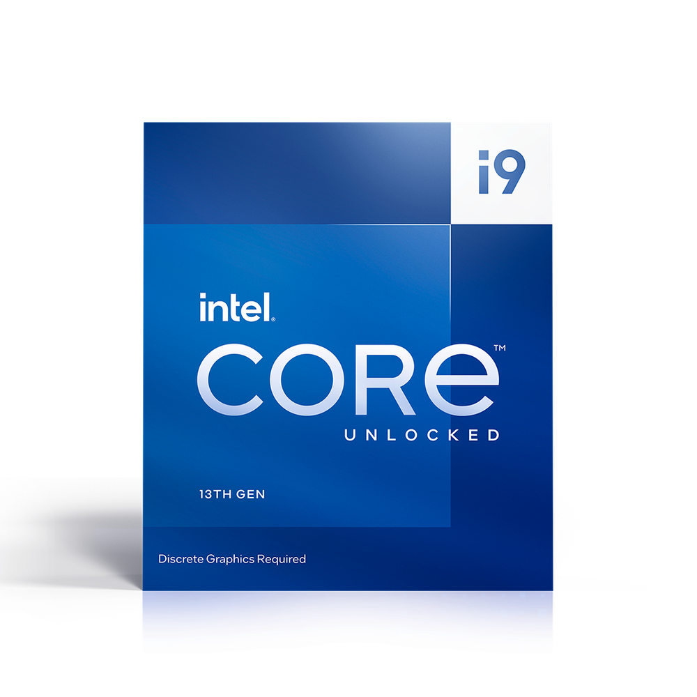 Intel Boxed Intel Core i9-13900KF Processor (36M Cache up to 5.80 GHz)