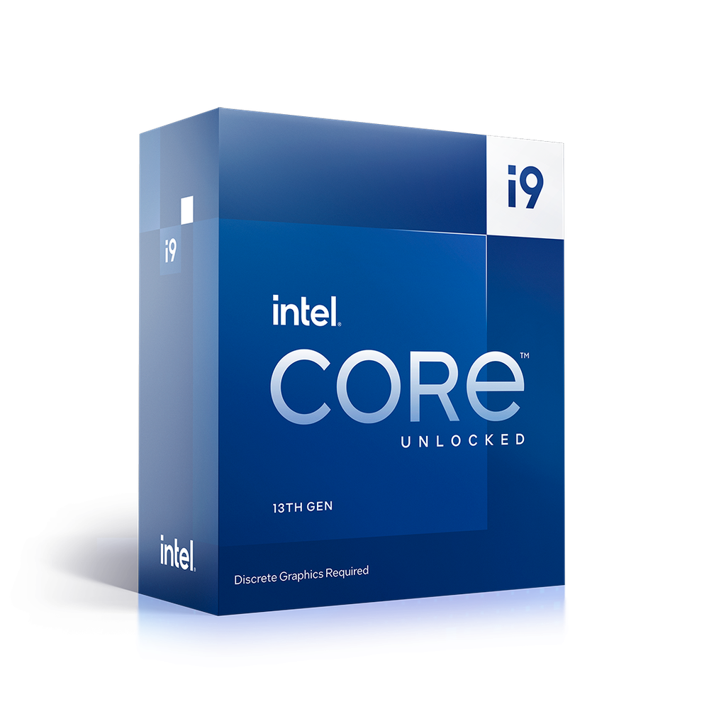 Intel Boxed Intel Core i9-13900KF Processor (36M Cache up to 5.80 GHz)