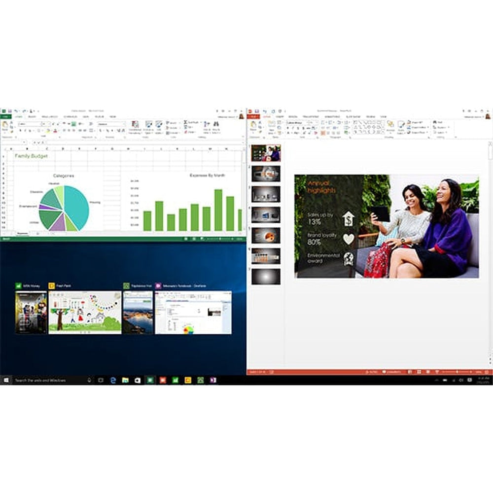 MICROSOFT WINDOWS PRO 10 64BIT ENG INTL 1PK DSP OEI DVD