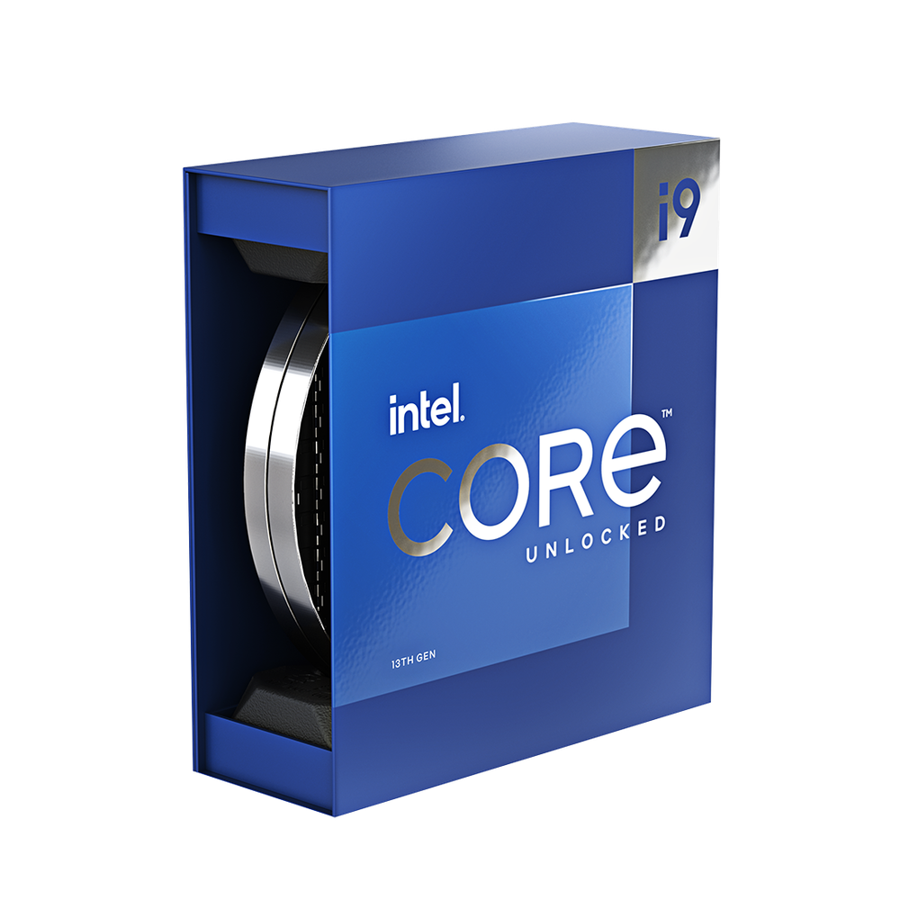 Boxed Intel Core i9-13900K Processor (36M Cache up to 5.80 GHz)