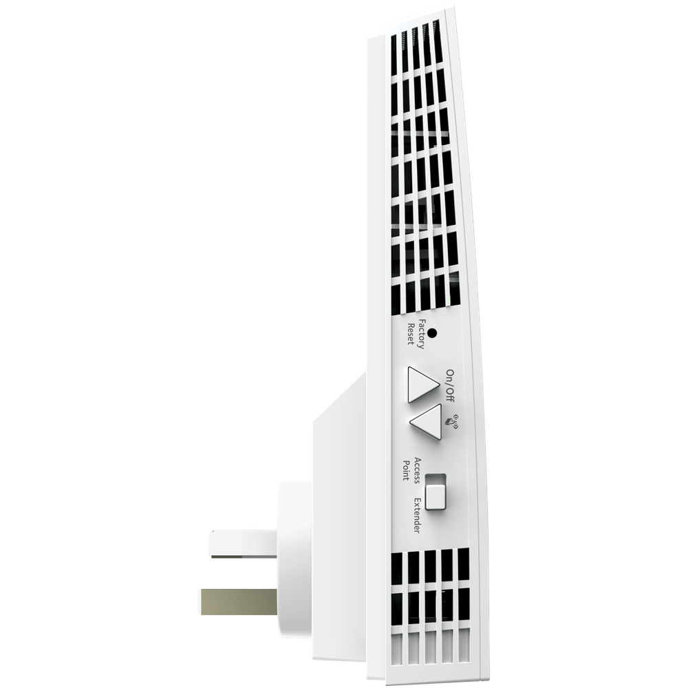 NETGEAR EX6250 AC1750 WiFi Mesh Extender