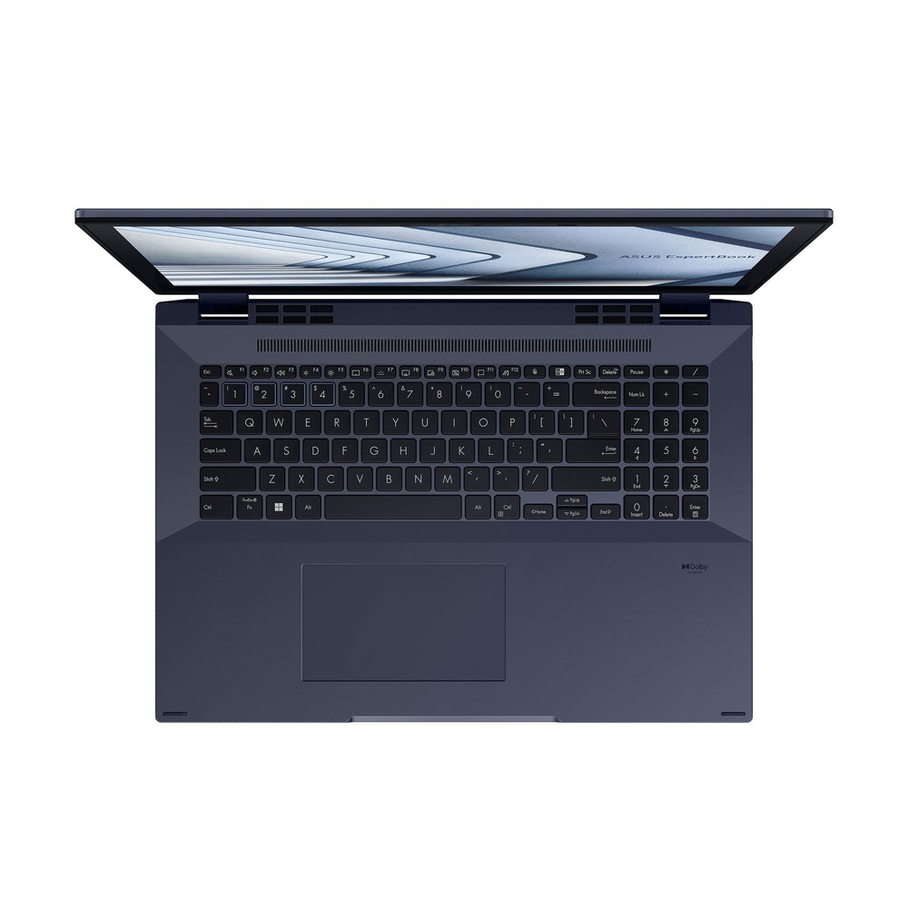 Asus Expertbook B6 - 16.0" WQXGA touch 500nits/ I9-12950HX(VPRO)/ DDR5 16G*2/ 1TB/ Flip/ WIFI6E(11AX)2*2_WW+BT/ Backlit/ Win11 PRO/ 3Y LOSS