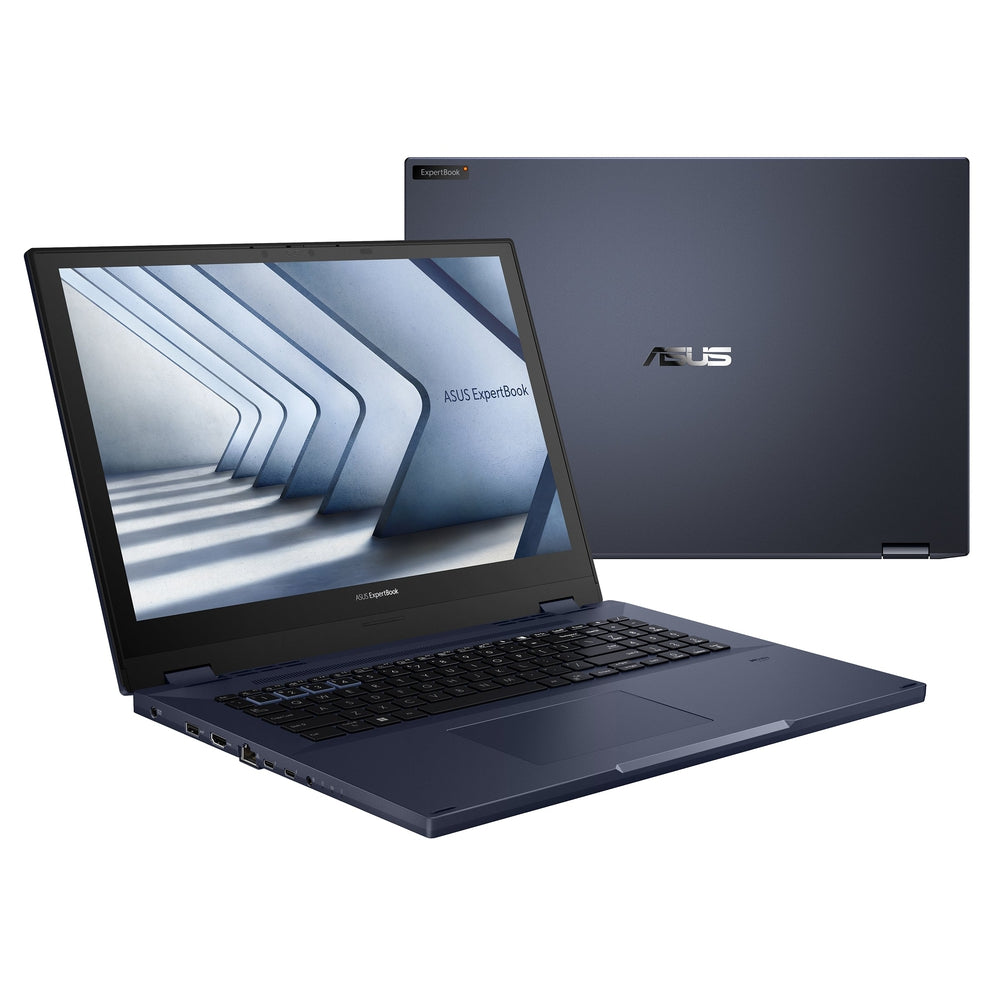 Asus Expertbook B6 - 16.0" WQXGA touch 500nits/ I9-12950HX(VPRO)/ DDR5 16G*2/ 1TB/ Flip/ WIFI6E(11AX)2*2_WW+BT/ Backlit/ Win11 PRO/ 3Y LOSS