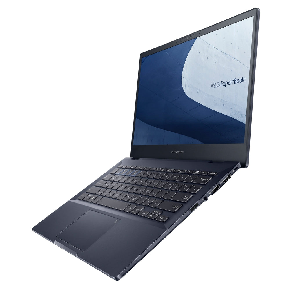Asus Expertbook B5 - 13'' FHD Touch 300 nits/ i7-1255U / UMADDR5 8G+8G/ 1TB/ Clamshell/ WIFI6(11AX)2*2_WW+BT/ Backlit/ Win11 PRO/ 3Y LOSS