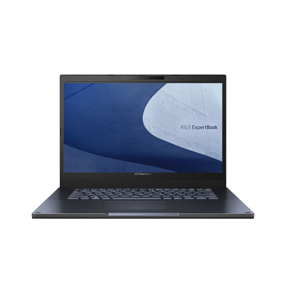 Asus Expertbook B2 - 14'' FHD 250 nits/ i7-1260P/UMADDR4 16G/ 512GB SSD/ Clamshell/ 5GWIFI6(11AX)2*2_WW+BT/ non-backlit/ Win11 PRO/ 3Y LOSS