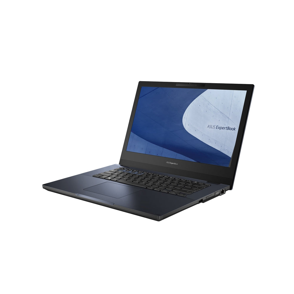 Asus Expertbook B2 - 14'' FHD 250 nits/ i7-1260P/UMADDR4 16G/ 512GB SSD/ Clamshell/ 5GWIFI6(11AX)2*2_WW+BT/ non-backlit/ Win11 PRO/ 3Y LOSS