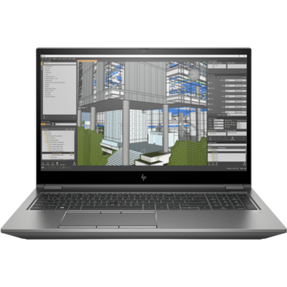 HP Zbook Fury 15 G8 15.6" FHD i7-11850H (vPro) 32GB 512GB SSD + 1TB HDD NVIDIA RTX A2000 4GB LTE 4G