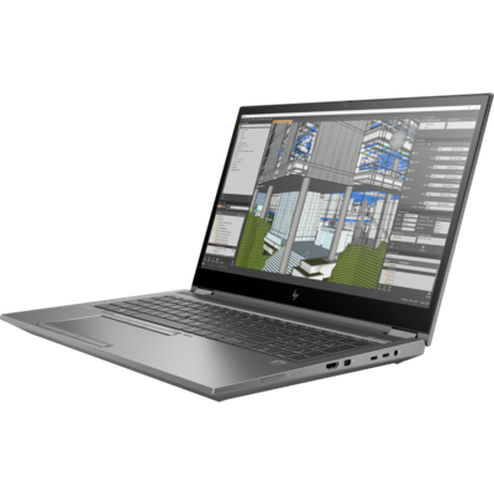 HP Zbook Fury 15 G8 15.6" FHD i7-11850H (vPro) 32GB 512GB SSD + 1TB HDD NVIDIA RTX A2000 4GB LTE 4G