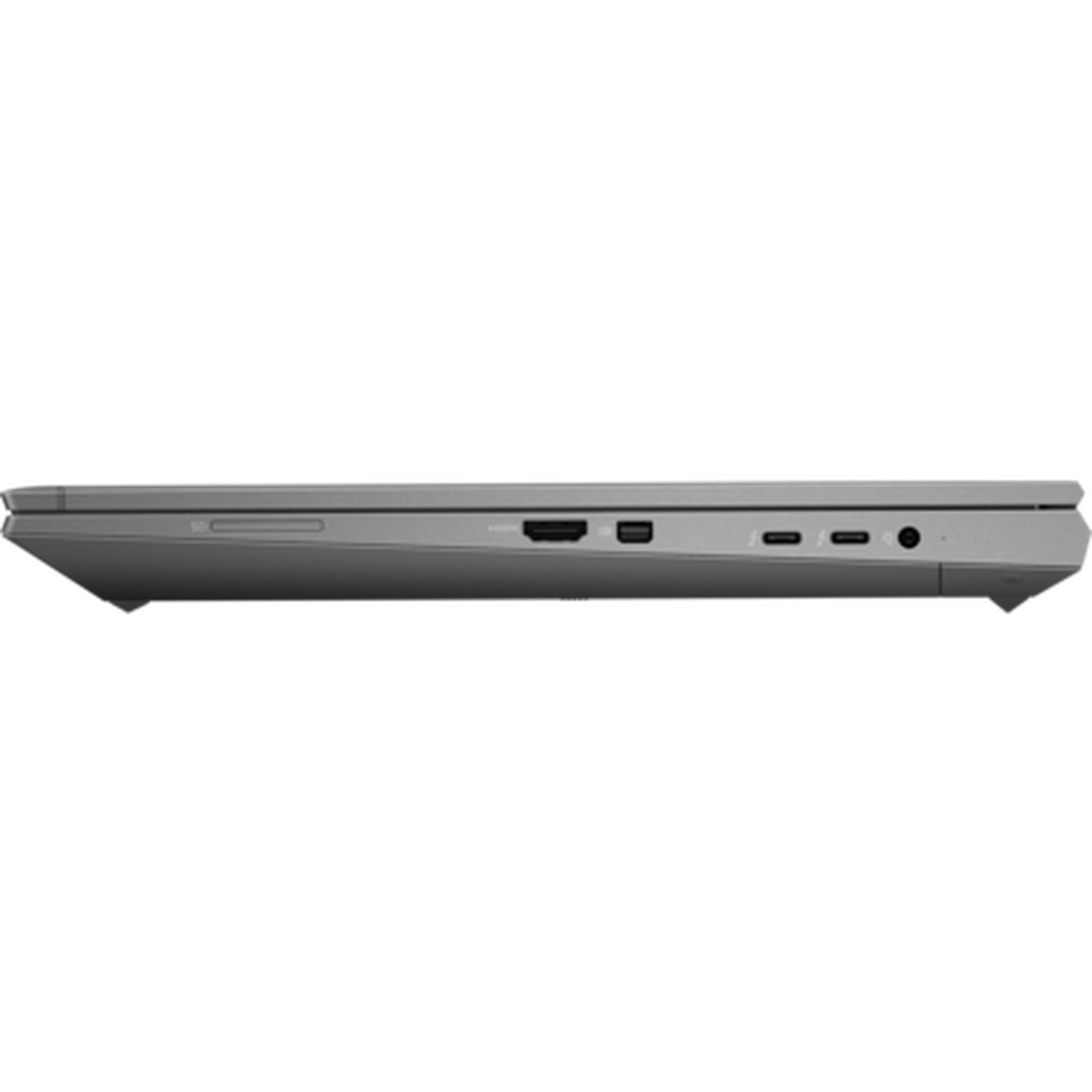 HP Zbook Fury 15 G8 15.6" FHD i7-11850H (vPro) 32GB 512GB SSD + 1TB HDD NVIDIA RTX A2000 4GB LTE 4G