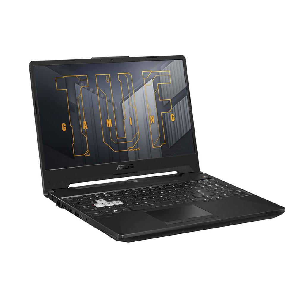 ASUS TUF Gaming A15 - 15.6" FHD 144hz/ R9-7940HS/ RTX4060/ 8G*2/ 512G SSD/ Win11/ Mecha Gray/ 1Y