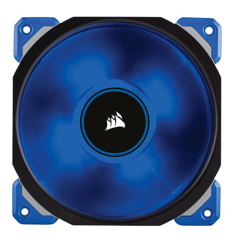 Corsair ML120 PRO LED Blue 120mm Premium Magnetic Levitation Fan