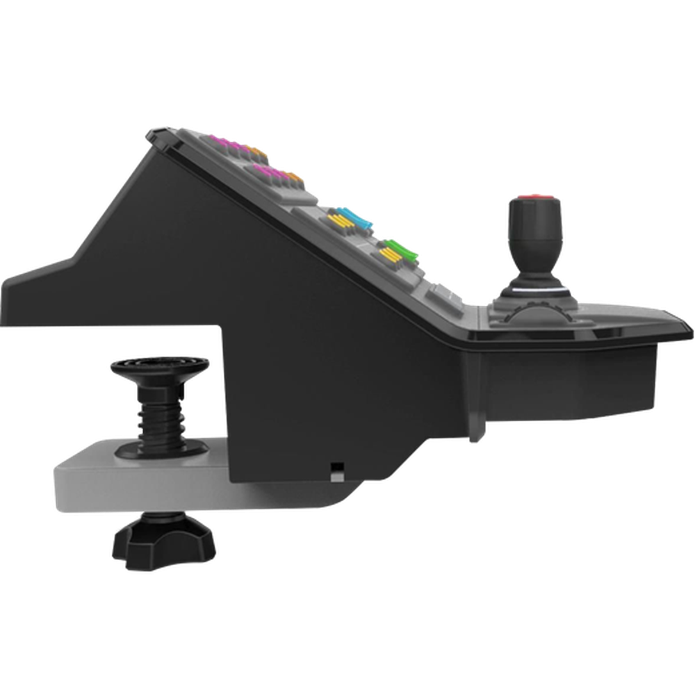 Logitech G Farm Sim Vehicle Side Panel