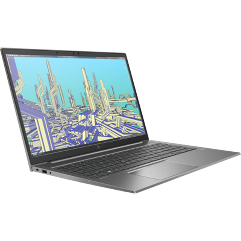 HP Zbook Firefly 15 G8 15.6" FHD i7-1165G7 32GB 512GB SSD NVIDIA T500 4GB GRAPHICS