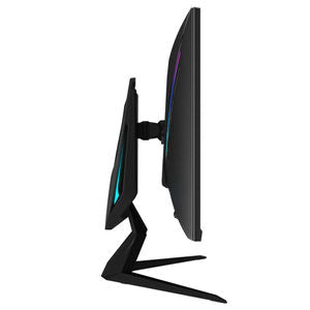 Gigabyte MONITOR 32" AORUS SS IPS 1ms GTG & OC 170Hz 8-bit color wHDR400 & HLG ESS SABRE HiFi ANC Eagle Eye Black Equalizer & Aim Stabilizer Sync & KVM