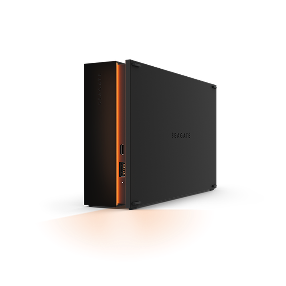 Seagate 8TB Firecuda Gaming Desk Hub