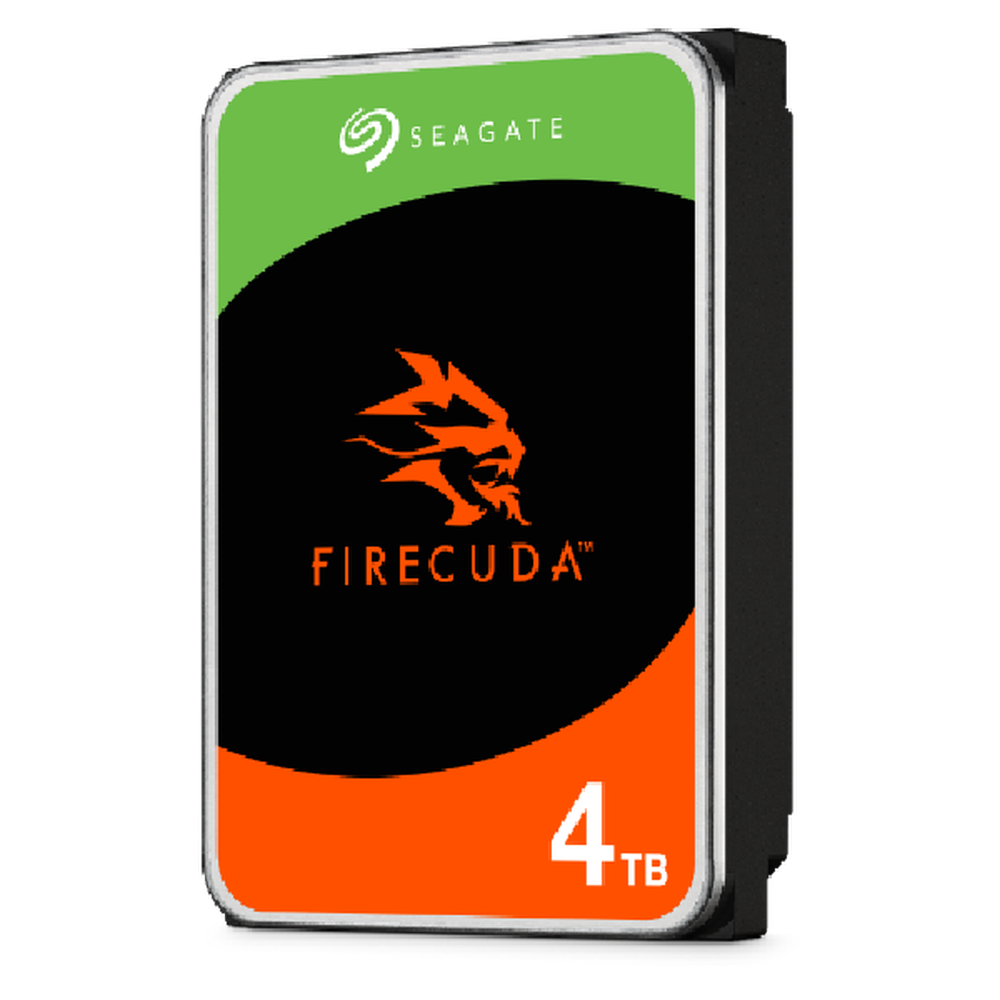 Seagate FireCuda HDD 3.5" HDD 4TB SATA 7200RPM 256MB Cache NO ENCRYPTION