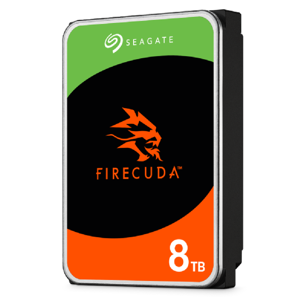 Seagate FireCuda HDD 3.5" HDD 8TB SATA 7200RPM 256MB Cache NO ENCRYPTION