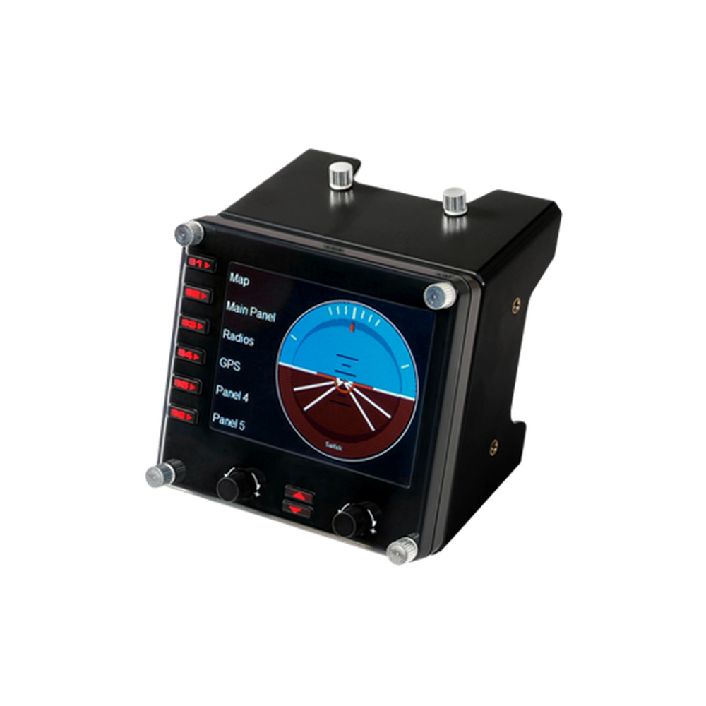Logitech G PRO Flight Instrument Panel